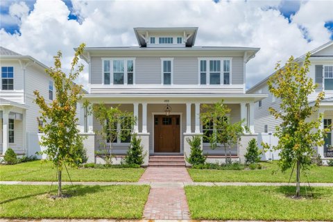 Villa ou maison à Saint Petersburg, Floride 4 chambres, 275.36 m2 № 2358113