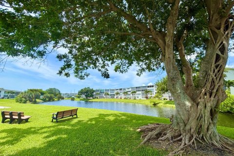 Condo à Deerfield Beach, Floride, 2 chambres  № 2089650