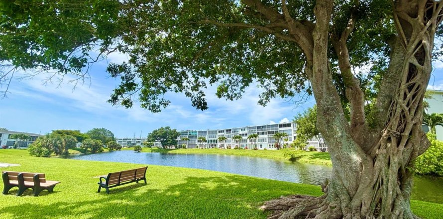 Condo à Deerfield Beach, Floride, 2 chambres № 2089650