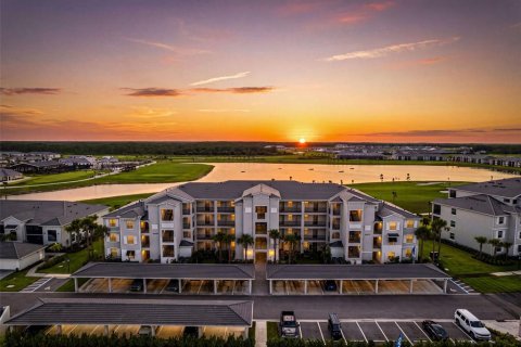 Condo à Punta Gorda, Floride, 3 chambres  № 2283609