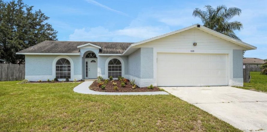 Casa en Winter Haven, Florida 3 dormitorios, 133.04 m2 № 1855904