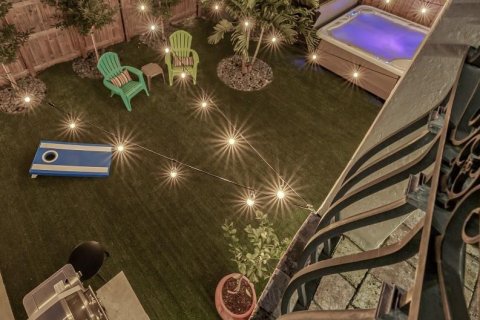 Touwnhouse à louer à Fort Lauderdale, Floride: 4 chambres, 318.65 m2 № 952427 - photo 1