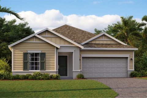 Casa en venta en DeBary, Florida, 4 dormitorios, 204.29 m2 № 1919499 - foto 1
