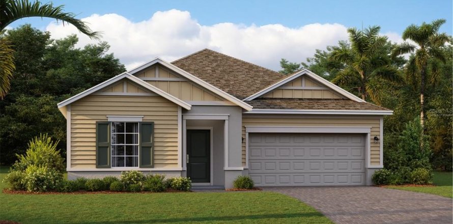 Casa en DeBary, Florida 4 dormitorios, 204.29 m2 № 1919499