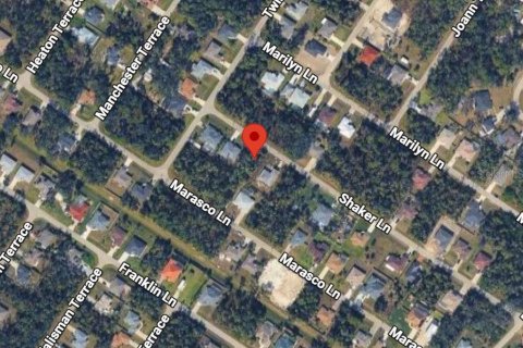 Terreno en North Port, Florida № 2205395