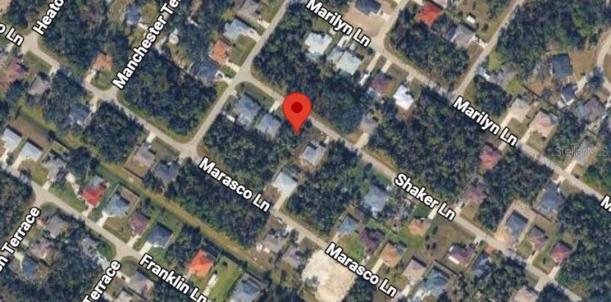 Land in North Port, Florida № 2205395