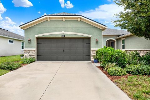 House in Riverview, Florida 3 bedrooms, 154.03 sq.m. № 2259468