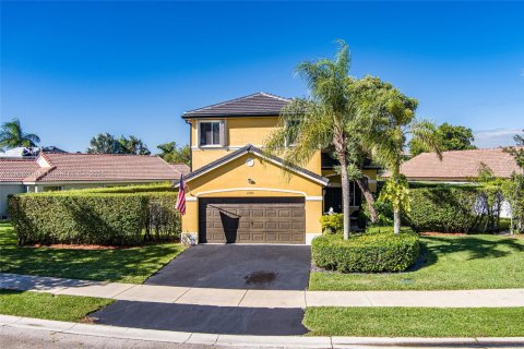 Casa en venta en Weston, Florida, 5 dormitorios, 227.61 m2 № 1965308 - foto 2