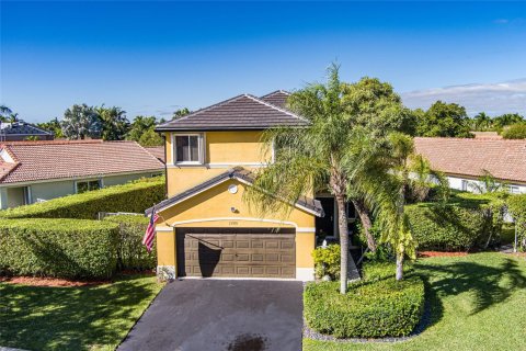 Casa en venta en Weston, Florida, 5 dormitorios, 227.61 m2 № 1965308 - foto 3