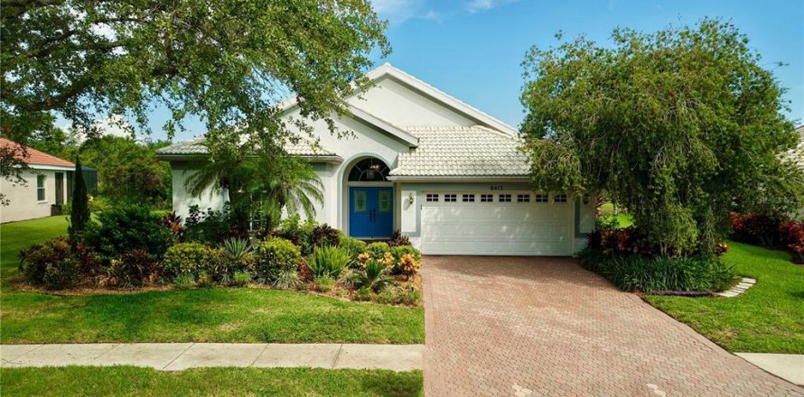 House in Bradenton, Florida 3 bedrooms, 199 sq.m. № 1835895
