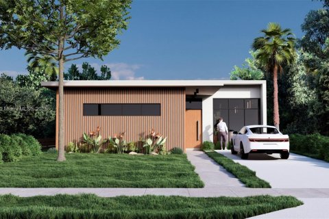 House in Miami, Florida 3 bedrooms, 103.49 sq.m. № 1863543 - photo 16