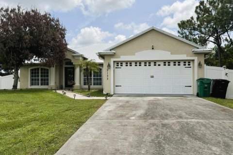 Villa ou maison à Port St. Lucie, Floride 4 chambres, 192.68 m2 № 2279208