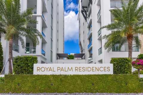 Condominio en Boca Raton, Florida, 3 dormitorios  № 2253248
