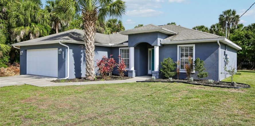 Villa ou maison à North Port, Floride 3 chambres, 128.76 m2 № 2195614