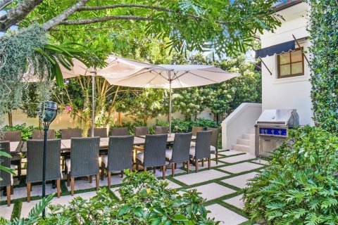 Casa en venta en Key Biscayne, Florida, 6 dormitorios, 553.7 m2 № 1890823 - foto 4
