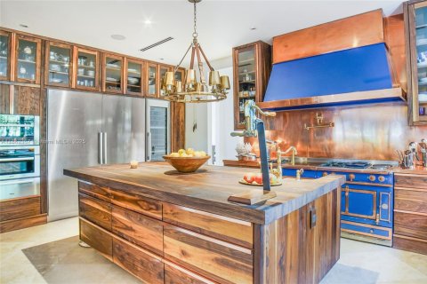 Casa en venta en Key Biscayne, Florida, 6 dormitorios, 553.7 m2 № 1890823 - foto 8