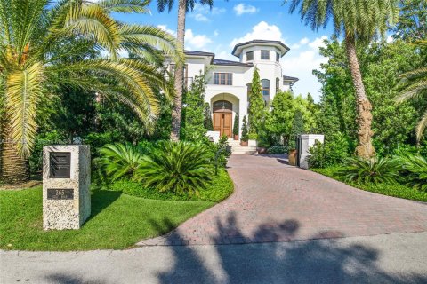 Casa en venta en Key Biscayne, Florida, 6 dormitorios, 553.7 m2 № 1890823 - foto 2