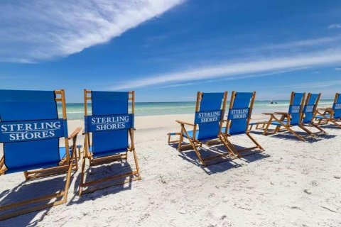 Condo in Destin, Florida, 3 bedrooms  № 559341 - photo 1