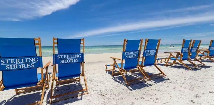 Condo in Destin, Florida, 3 bedrooms  № 559341