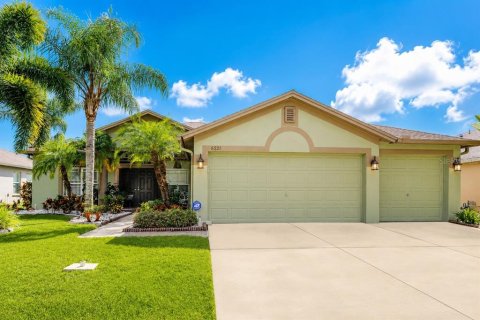 Casa en Apollo Beach, Florida 4 dormitorios, 230.12 m2 № 2384324
