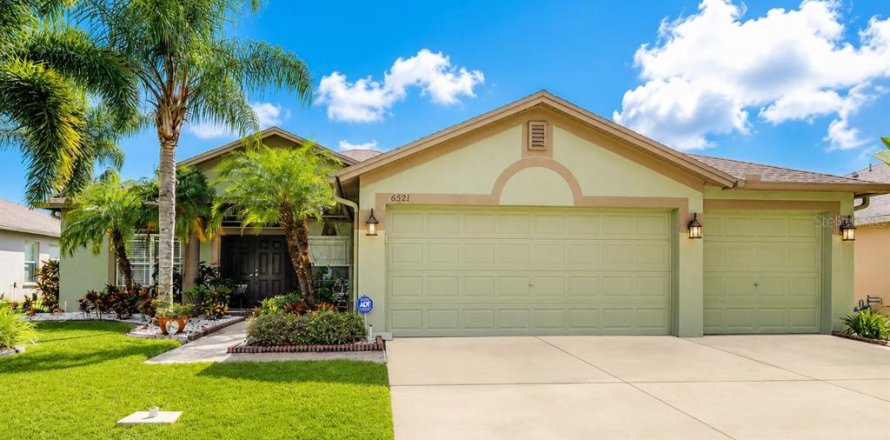 Casa en Apollo Beach, Florida 4 dormitorios, 230.12 m2 № 2384324
