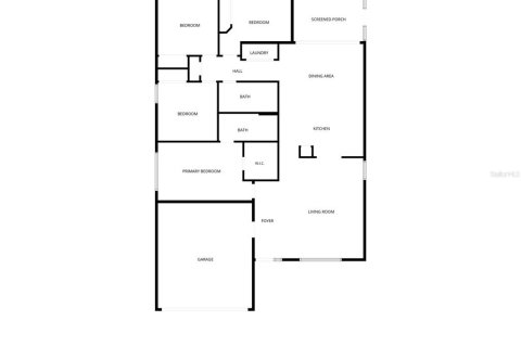 House in Lutz, Florida 4 bedrooms, 157.1 sq.m. № 2287146 - photo 5