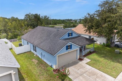House in Lutz, Florida 4 bedrooms, 157.1 sq.m. № 2287146 - photo 4