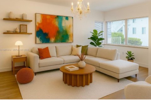 Copropriété à vendre à Miami Beach, Floride: 2 chambres, 75.16 m2 № 2031406 - photo 8