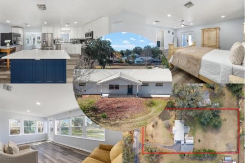 House in Belleview, Florida 3 bedrooms, 196.58 sq.m. № 2360437