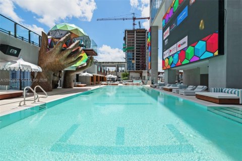 Condo in Miami, Florida, 2 bedrooms № 2178456 - photo 6