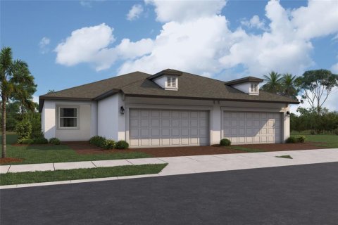 House in Palmetto, Florida 3 bedrooms, 156.08 sq.m. № 2417096