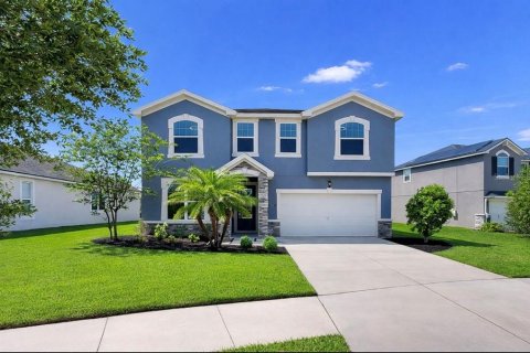Casa en Riverview, Florida 4 dormitorios, 249.16 m2 № 2099778