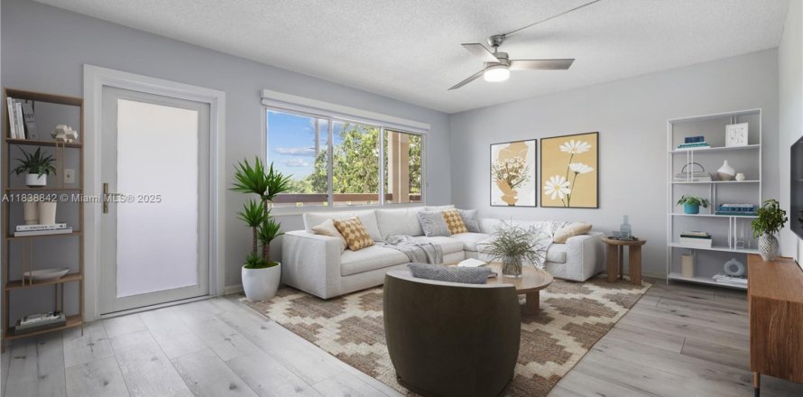 Condominio en Deerfield Beach, Florida, 1 dormitorio  № 1984506