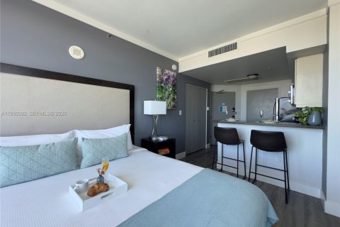 Купить кондоминиум в Майами, Флорида 1 спальня, 63.08м2, № 2005879 - фото 16