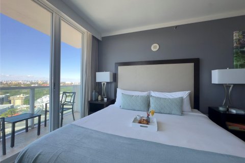 Купить кондоминиум в Майами, Флорида 1 спальня, 63.08м2, № 2005879 - фото 5