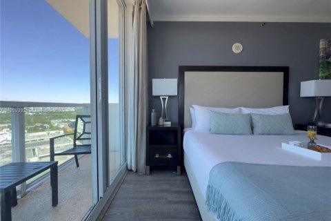 Купить кондоминиум в Майами, Флорида 1 спальня, 63.08м2, № 2005879 - фото 9