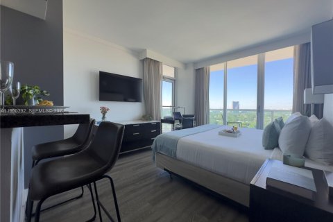 Купить кондоминиум в Майами, Флорида 1 спальня, 63.08м2, № 2005879 - фото 14