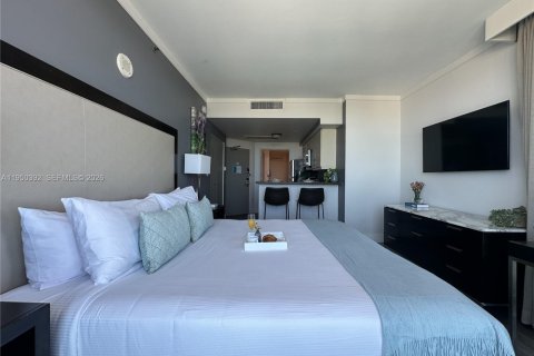 Купить кондоминиум в Майами, Флорида 1 спальня, 63.08м2, № 2005879 - фото 11