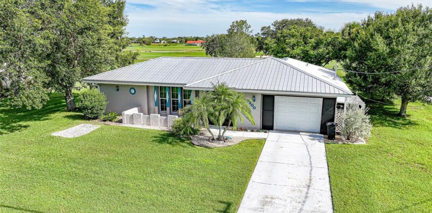 Villa ou maison à Arcadia, Floride 2 chambres, 104.79 m2 № 1907904