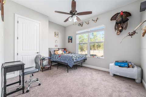 House in Dunnellon, Florida 4 bedrooms, 187.2 sq.m. № 2101508 - photo 24