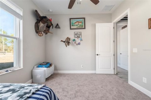 House in Dunnellon, Florida 4 bedrooms, 187.2 sq.m. № 2101508 - photo 25