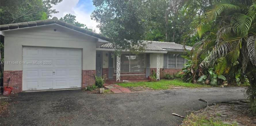 Villa ou maison à Hollywood, Floride 3 chambres, 135.27 m2 № 1926290