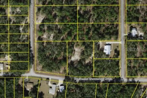 Terrain à vendre à Dunnellon, Floride № 2209538 - photo 4