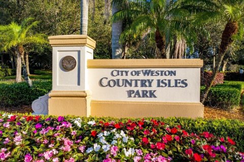 Villa ou maison à vendre à Weston, Floride: 3 chambres, 128.21 m2 № 1970401 - photo 21