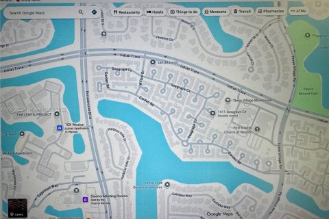 Villa ou maison à vendre à Weston, Floride: 3 chambres, 128.21 m2 № 1970401 - photo 24