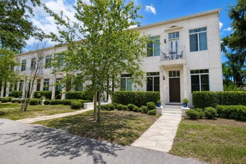 Touwnhouse à Orlando, Floride 3 chambres, 171.13 m2 № 2157592