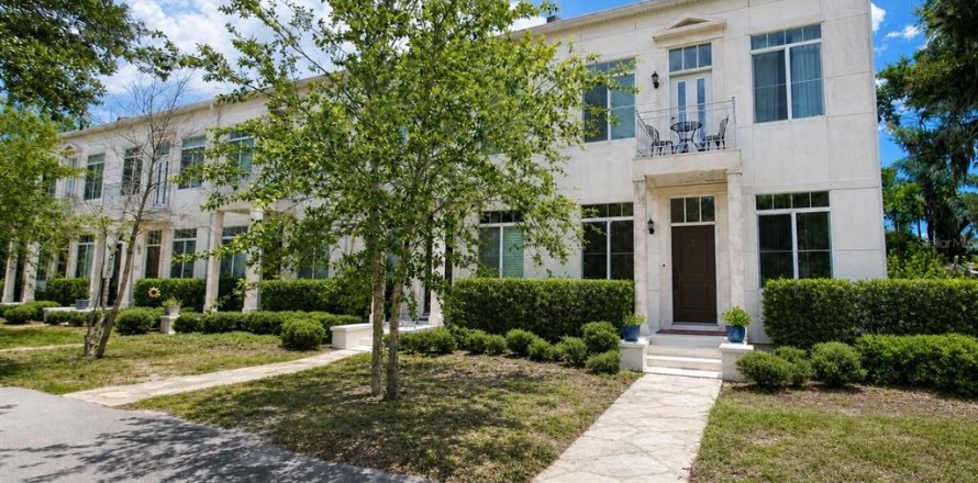 Touwnhouse à Orlando, Floride 3 chambres, 171.13 m2 № 2157592