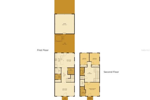 Touwnhouse à vendre à Orlando, Floride: 3 chambres, 171.13 m2 № 2157592 - photo 28