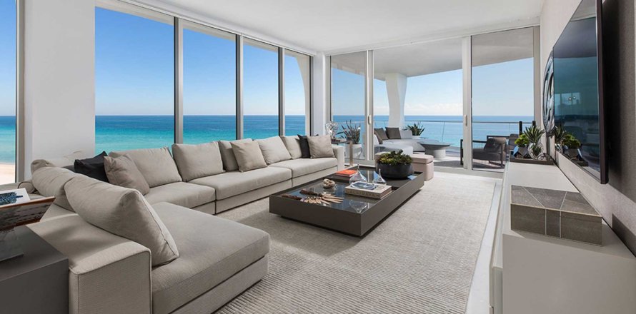 Appartement à JADE SIGNATURE à Sunny Isles Beach, Floride 4 chambres, 605 m2 № 33895