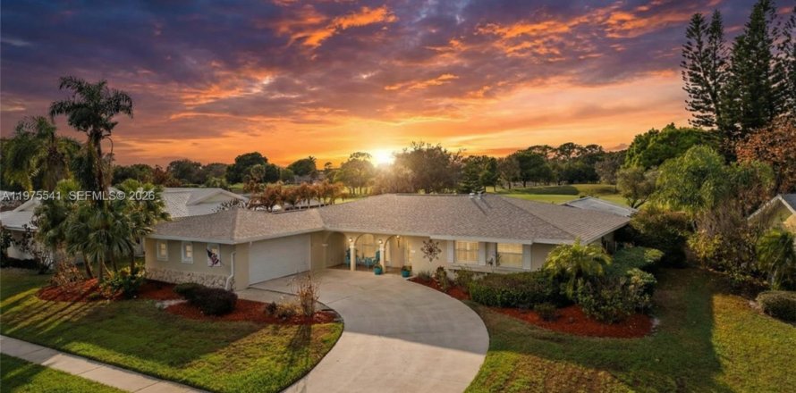 Villa ou maison à Port St. Lucie, Floride 3 chambres, 191.19 m2 № 2042685